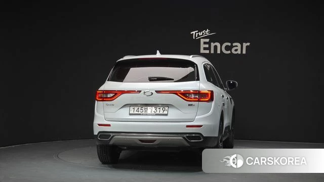 Renault Korea (Samsung) The New QM6 id 3924409 из Кореи 14