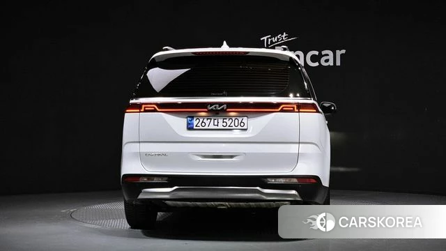 Kia Carnival 4th generation id 3859078 из Кореи 14