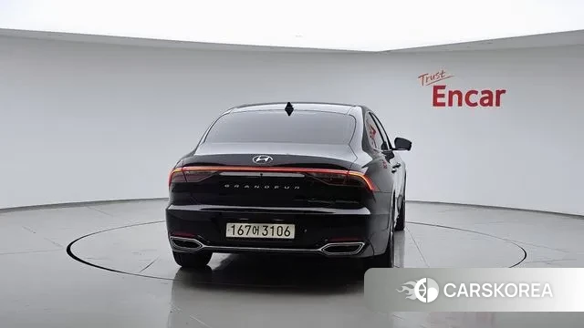 Hyundai The New Grandeur IG id 3630262 из Кореи 14