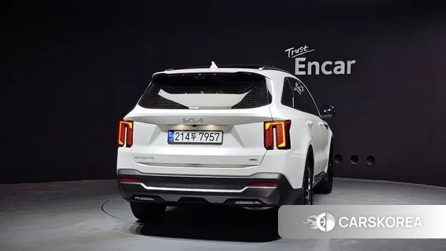 Kia The New Sorento 4th Generation id 3689839 из Кореи 14