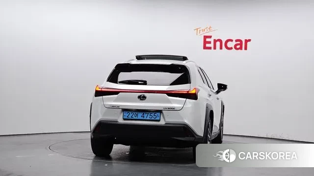 Lexus UX300e id 2969159 из Кореи 14