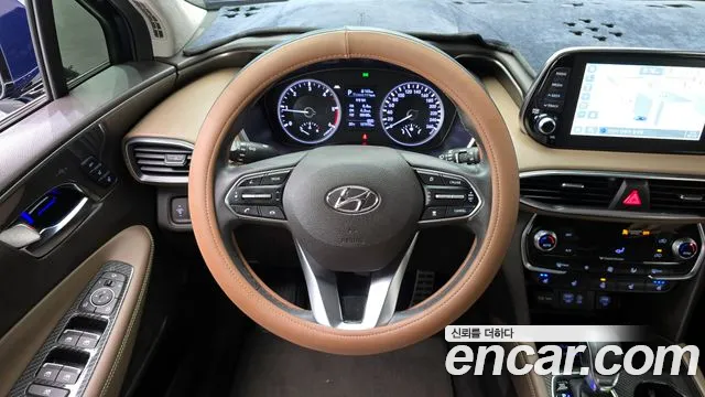 Hyundai Santa Fe TM id 2683977 из Кореи 14