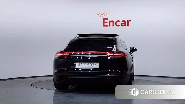 Porsche Panamera (971) id 3636588 из Кореи 14