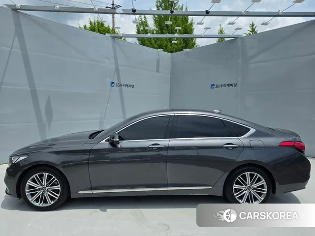 Genesis G80 id 4546975 из Кореи 14