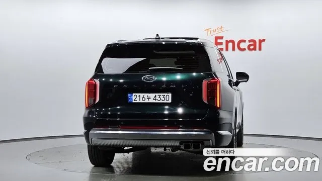 Hyundai The New Palisade id 2920083 из Кореи 14