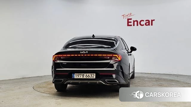 Kia K5 3rd generation id 3839481 из Кореи 14