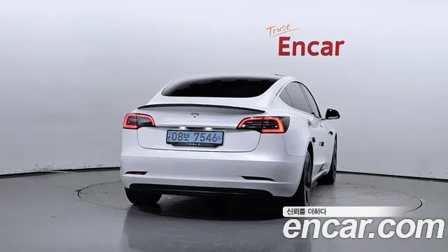 Tesla Model 3 id 2802709 из Кореи 14