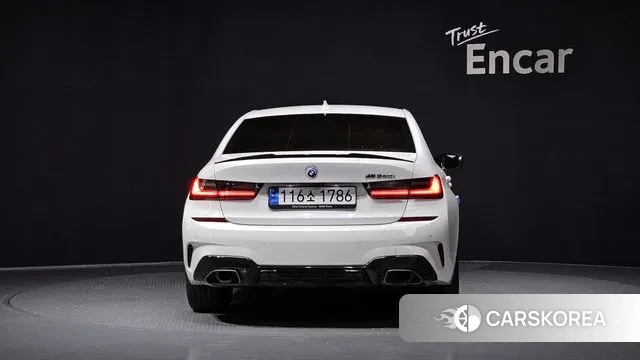 BMW 3 Series (G20) id 2964482 из Кореи 14