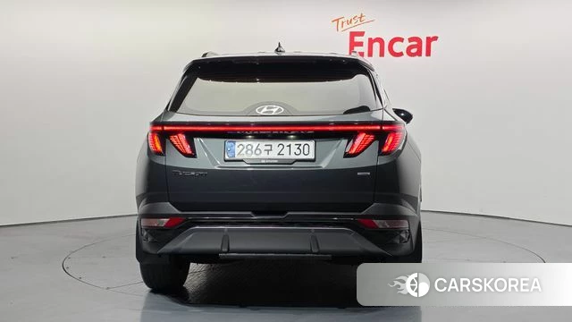 Hyundai Tucson (NX4) id 3923951 из Кореи 14