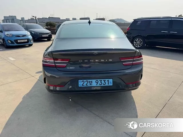 Genesis Electrified G80 (RG3) id 3701832 из Кореи 14