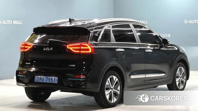Kia Niro EV id 3910514 из Кореи 14