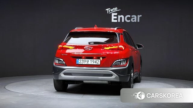 Hyundai The New Kona Hybrid id 3872666 из Кореи 14