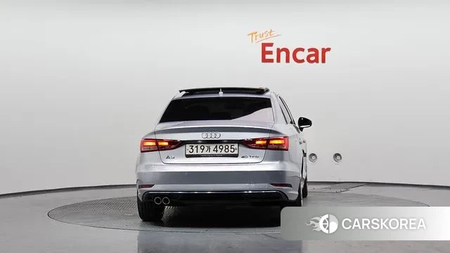 Audi New A3 id 3515193 из Кореи 14