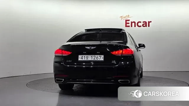 Genesis G80 id 3418079 из Кореи 14