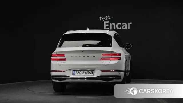 Genesis GV80 id 3745563 из Кореи 14