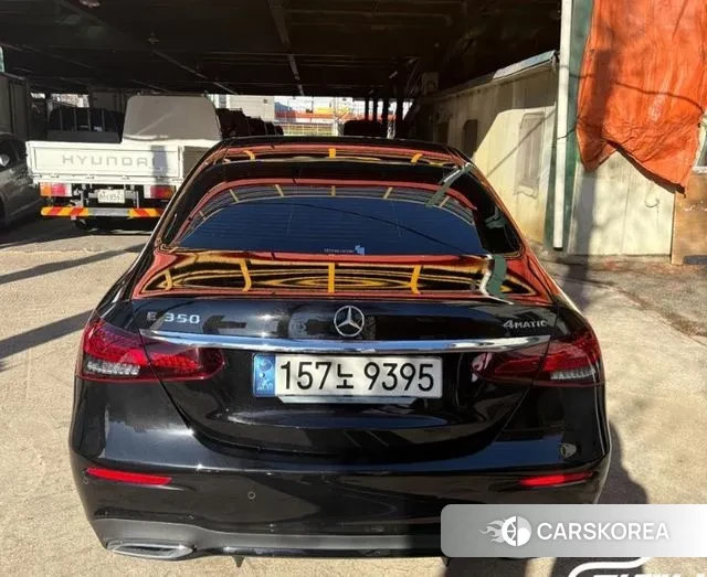 Mercedes-Benz E-Class W213 id 3457766 из Кореи 14