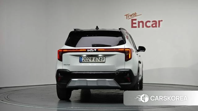 Kia The New Seltos id 4292539 из Кореи 26