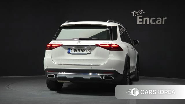 Mercedes-Benz GLE-Class W167 id 3831610 из Кореи 14