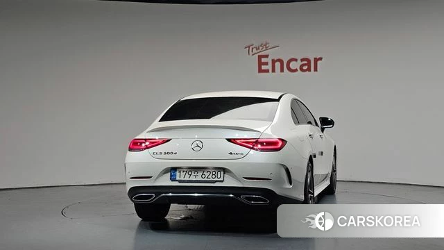 Mercedes-Benz CLS-Class C257 id 4636564 из Кореи 28