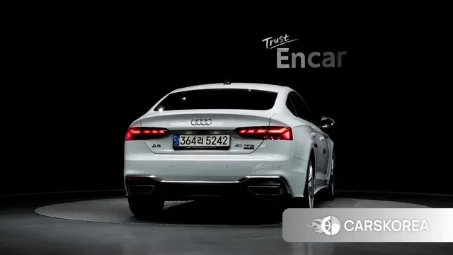 Audi A5 (F5) id 3384851 из Кореи 14