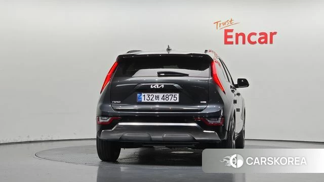 Kia Di Ol Nu Niro id 4740737 из Кореи 14