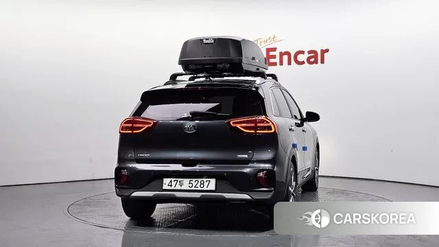 Kia The New Niro id 3520144 из Кореи 14