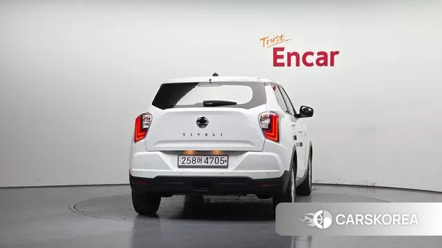 Ssangyong Berry New Tivoli id 3344502 из Кореи 14