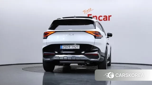 Kia Sportage 5th Generation id 3421504 из Кореи 14