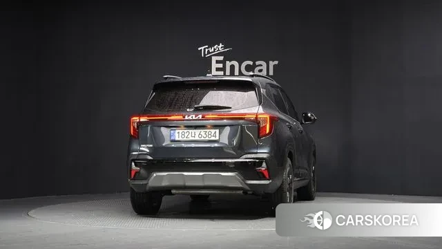 Kia The New Seltos id 2929997 из Кореи 14