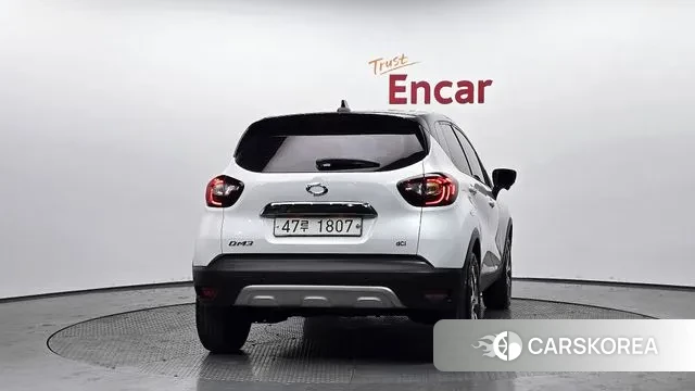 Renault Korea (Samsung) New QM3 id 3723848 из Кореи 14