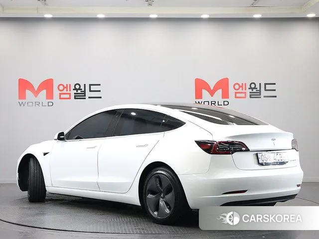 Tesla Model 3 id 3379858 из Кореи 14