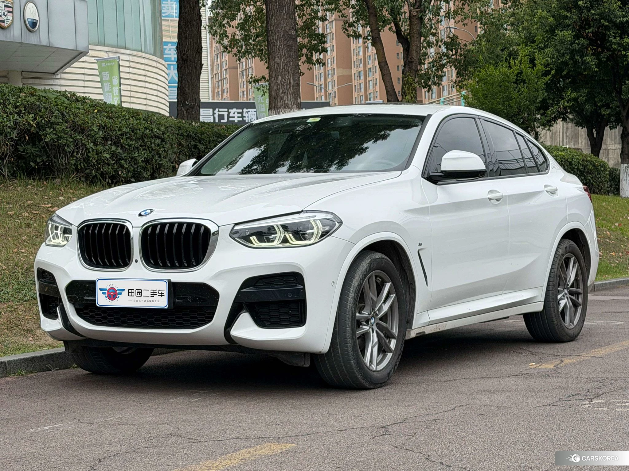 BMW X4 id 4413498 из Китая 7