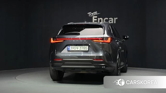 Lexus NX350h Second generation id 4863606 из Кореи 27