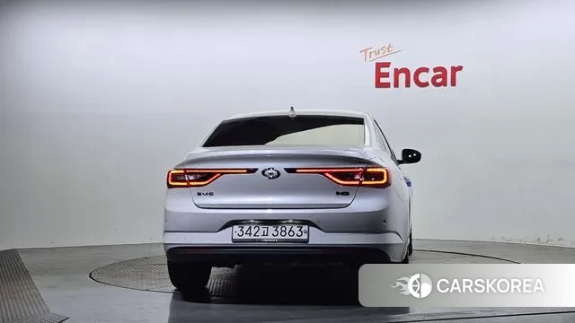 Renault Korea (Samsung) SM6 id 3226276 из Кореи 14