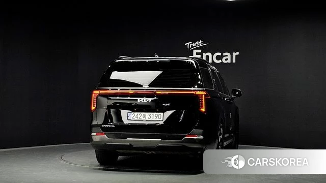 Kia The New Carnival 4th Generation id 4394536 из Кореи 33