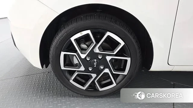 Kia The New Kia Ray id 3415905 из Кореи 14