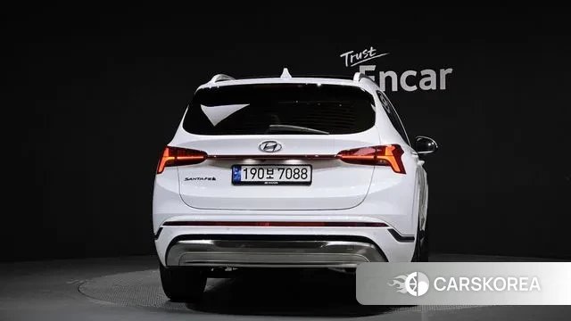 Hyundai The New Santa Fe id 3027034 из Кореи 14