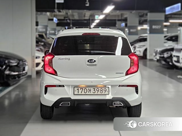 Kia Morning Urban (JA) id 4250299 из Кореи 13