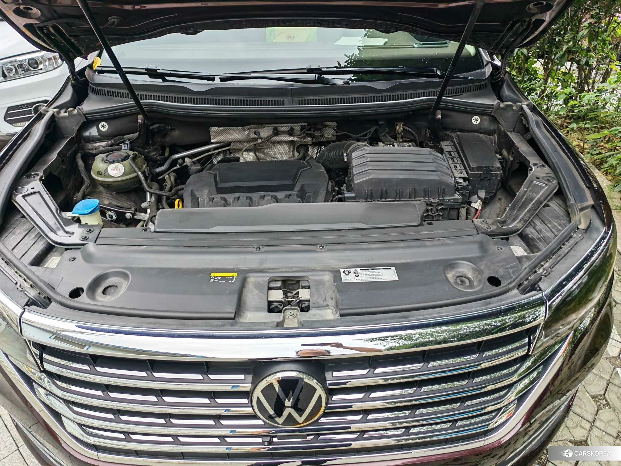 Volkswagen Weiran 2020 Красный из Китая, фото 6