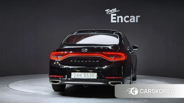 Hyundai Grandeur IG id 3363321 из Кореи 14