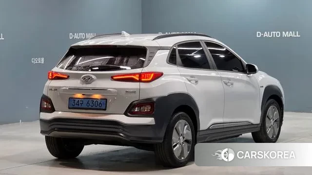 Hyundai Kona Electric id 3362371 из Кореи 14