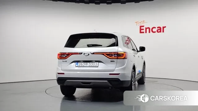 Renault Korea (Samsung) The New QM6 id 3350320 из Кореи 14