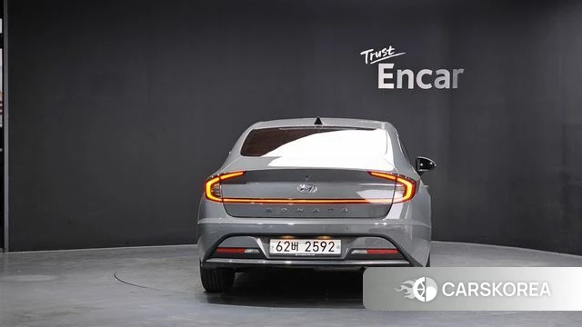 Hyundai Sonata (DN8) id 4020103 из Кореи 14