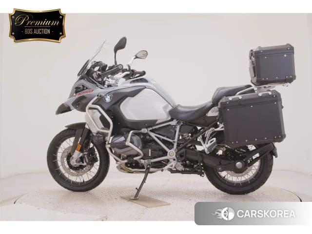 Проданный BMW R1250GS ADVENTURE 2022 из Японии