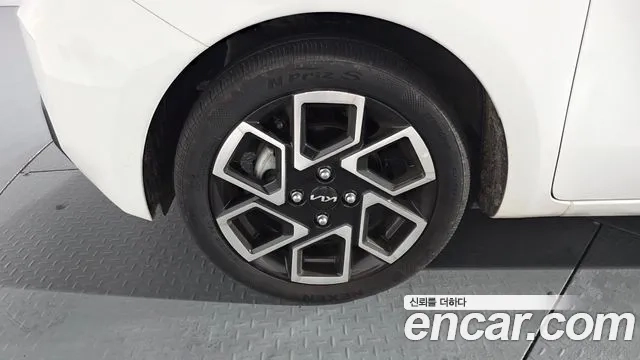 Kia The New Kia Ray id 2954008 из Кореи 14