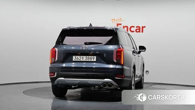 Hyundai Palisade id 4676482 из Кореи 14