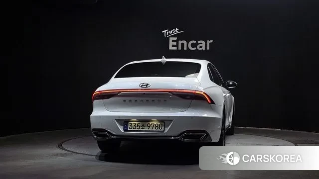 Hyundai The New Grandeur IG Hybrid id 3727089 из Кореи 14