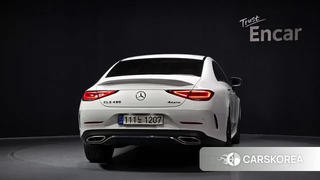 Mercedes-Benz CLS-Class C257 id 3373647 из Кореи 14