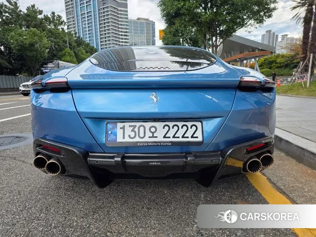 Ferrari Rome id 3353687 из Кореи 14