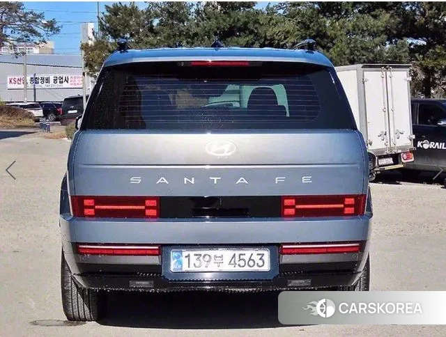 Hyundai Santa Fe (MX5) id 2929939 из Кореи 14